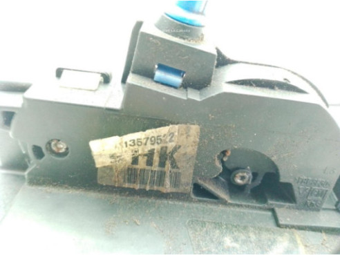 13579522 CERRADURA PUERTA LAT DEL IZQ OPEL MOKKA / MOKKA X (J13)|Desguaces La Cabaña
