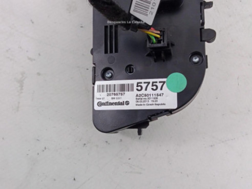 A2C50111547 MANDO CLIMA OPEL MOKKA / MOKKA X (J13)|Desguaces La Cabaña