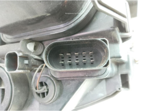 4M5113W030GC FARO IZQUIERDO FORD FOCUS II (DA_, HCP)|Desguaces La Cabaña