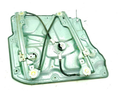 80770BA200 ELEVALUNAS PUERTA LAT DEL DER NISSAN PRIMERA Hatchback (P12)|Desguaces La Cabaña
