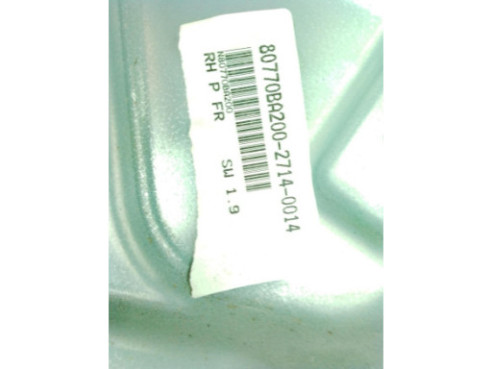 80770BA200 ELEVALUNAS PUERTA LAT DEL DER NISSAN PRIMERA Hatchback (P12)|Desguaces La Cabaña