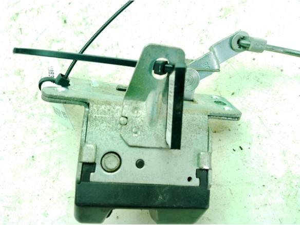09130569 CERRADURA PORTON / TAPA MALETA OPEL ASTRA G Fastback (T98)|Desguaces La Cabaña