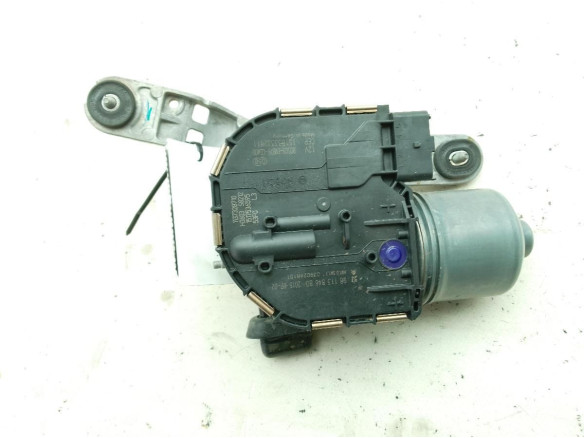 9811384680 MOTOR LIMPIAPARABRISAS DEL DER CITROEN C4 Picasso II|Desguaces La Cabaña