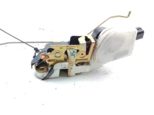 CERRADURA PUERTA LAT DEL IZQ MITSUBISHI MONTERO IO (H6_W, H7_W)|Desguaces La Cabaña