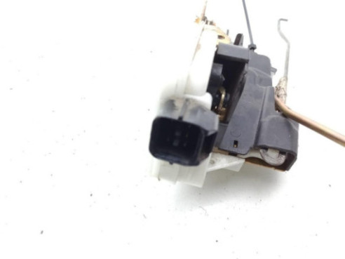 CERRADURA PUERTA LAT DEL IZQ MITSUBISHI MONTERO IO (H6_W, H7_W)|Desguaces La Cabaña