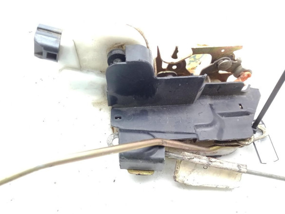 CERRADURA PUERTA LAT DEL IZQ MITSUBISHI MONTERO IO (H6_W, H7_W)|Desguaces La Cabaña