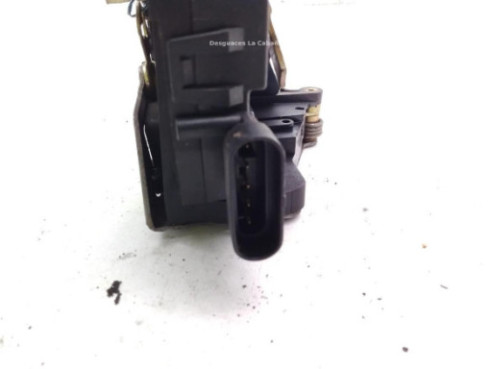 A1637302135 CERRADURA PUERTA LAT TRA IZQ MERCEDES BENZ CLASE M (W163)|Desguaces La Cabaña