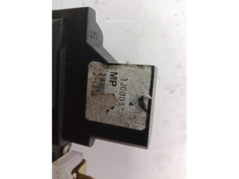 CERRADURA PUERTA LAT DEL IZQ MG MG ZS|Desguaces La Cabaña