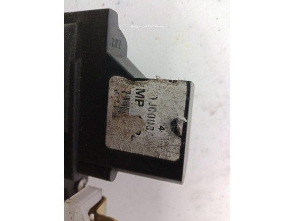 CERRADURA PUERTA LAT DEL IZQ MG MG ZS|Desguaces La Cabaña