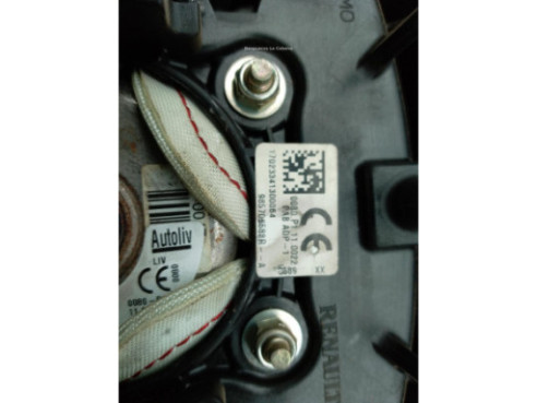 985706588R AIRBAG IZQ RENAULT CLIO IV (BH_)|Desguaces La Cabaña