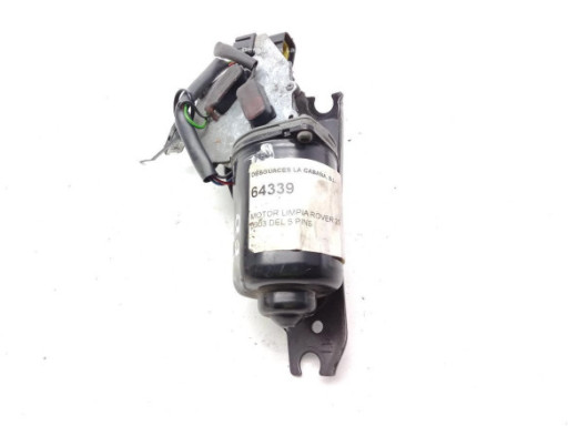 MOTOR LIMPIAPARABRISAS DELANTERO|Desguaces La Cabaña
