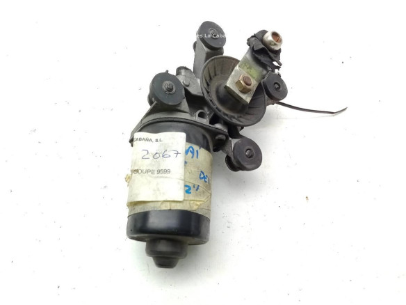 MOTOR LIMPIAPARABRISAS DEL HYUNDAI COUPE (RD)|Desguaces La Cabaña