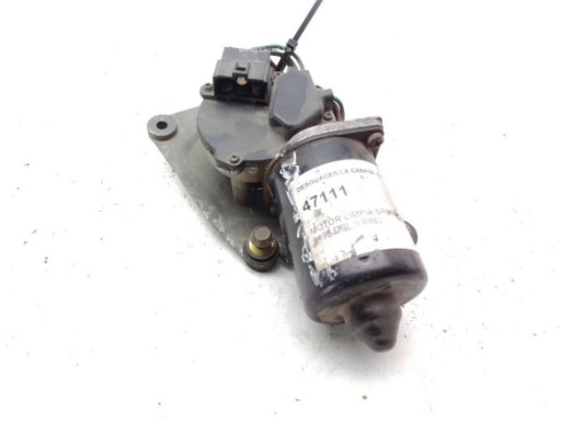 MOTOR LIMPIAPARABRISAS DELANTERO|Desguaces La Cabaña