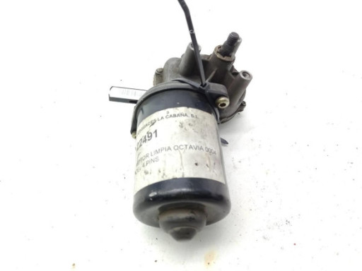 MOTOR LIMPIAPARABRISAS DELANTERO|Desguaces La Cabaña