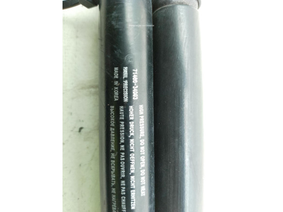 7146034003 AMORTIGUADOR PORTON / TAPA MALETA SSANGYONG KORANDO (CK)|Desguaces La Cabaña