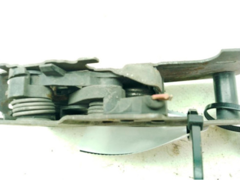 1K1823509E CERRADURA CAPO VW GOLF V (1K1)|Desguaces La Cabaña