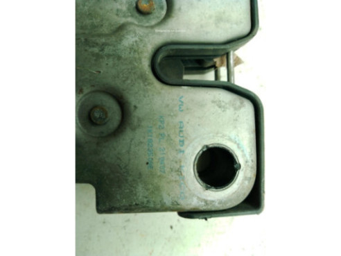 1K1823509E CERRADURA CAPO VW GOLF V (1K1)|Desguaces La Cabaña