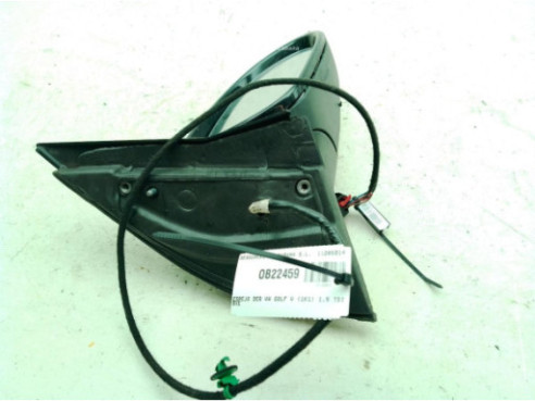 ESPEJO DER VW GOLF V (1K1)|Desguaces La Cabaña