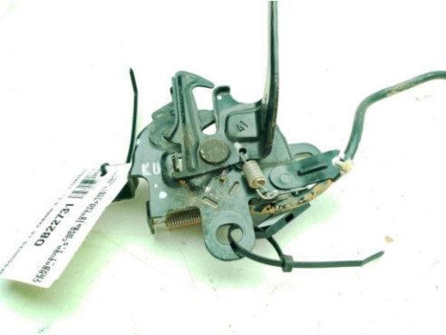 CERRADURA CAPO TOYOTA YARIS CROSS (MXP_)|Desguaces La Cabaña