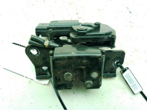 CERRADURA PORTON / TAPA MALETA TOYOTA PRIUS (_W3_)|Desguaces La Cabaña