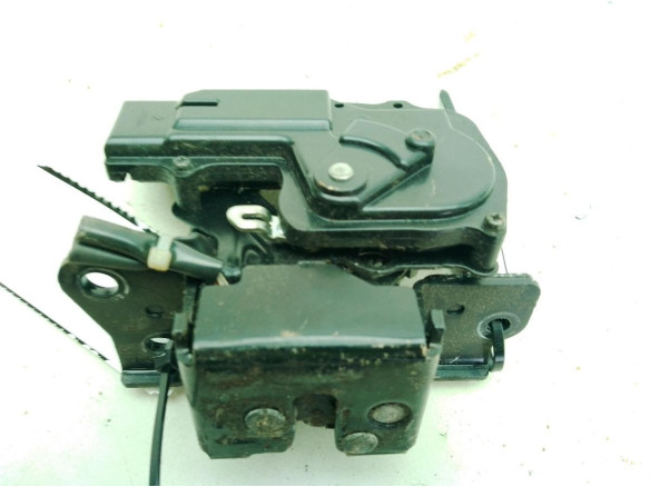 CERRADURA PORTON / TAPA MALETA TOYOTA PRIUS (_W3_)|Desguaces La Cabaña