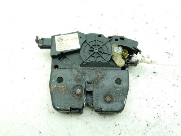 5124711904915 CERRADURA PORTON / TAPA MALETA BMW 3 Touring (E91)|Desguaces La Cabaña