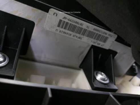 96888248ZD KIT AIRBAGS + SALPICADERO + CINTURONES O ANCLAJE + CENTRALIT CITROEN DS4|Desguaces La Cabaña