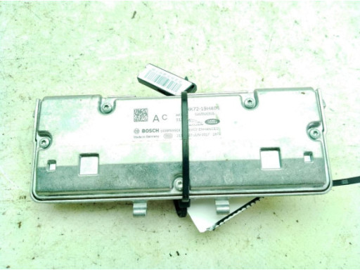 BJ326F012AB SOPORTE MOTOR DER LAND ROVER RANGE ROVER EVOQUE (L538)|Desguaces La Cabaña