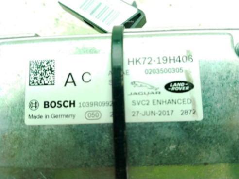 HK7219H406 MODULO ELECTRONICO 2 LAND ROVER RANGE ROVER EVOQUE (L538)|Desguaces La Cabaña