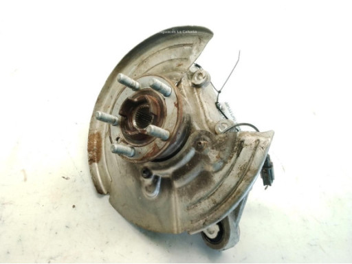 BJ326F012AB SOPORTE MOTOR DER LAND ROVER RANGE ROVER EVOQUE (L538)|Desguaces La Cabaña