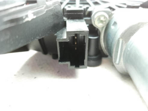9677680580 MOTOR LIMPIAPARABRISAS TRA CITROEN C4 Picasso II|Desguaces La Cabaña