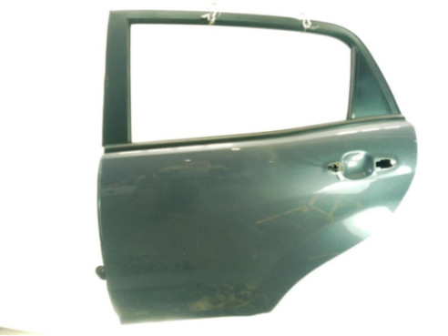 PUERTA LAT TRA IZQ SSANGYONG KORANDO (CK)|Desguaces La Cabaña
