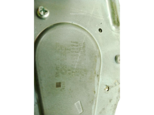 8513047021 MOTOR LIMPIAPARABRISAS TRA TOYOTA PRIUS (_W3_)|Desguaces La Cabaña