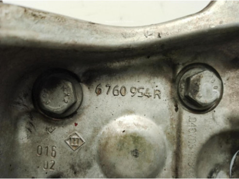 6760954R MANGUETA DEL DER BMW 5 (E60)|Desguaces La Cabaña