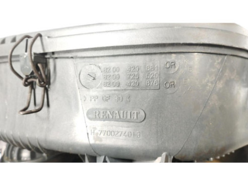 K7JA710 MOTOR DACIA LOGAN (LS_)|Desguaces La Cabaña