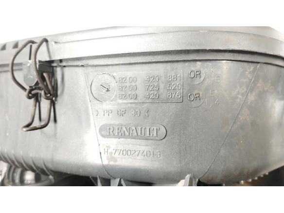 K7JA710 MOTOR DACIA LOGAN (LS_)|Desguaces La Cabaña