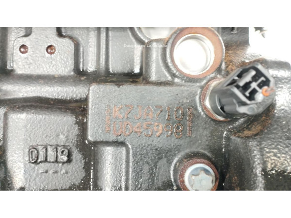 K7JA710 MOTOR DACIA LOGAN (LS_)|Desguaces La Cabaña