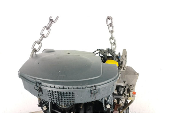 K7JA710 MOTOR DACIA LOGAN (LS_)|Desguaces La Cabaña