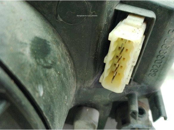 FARO IZQUIERDO PEUGEOT 306 Break (7E, N3, N5)|Desguaces La Cabaña