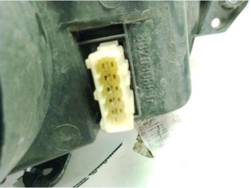 FARO DERECHO PEUGEOT 306 Break (7E, N3, N5)|Desguaces La Cabaña