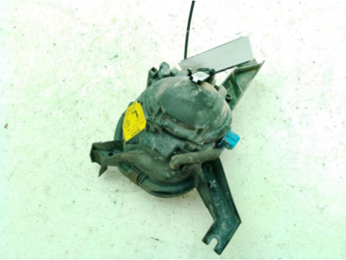 9635890180 NIEBLA DEL DER PEUGEOT 306 Break (7E, N3, N5)|Desguaces La Cabaña 2