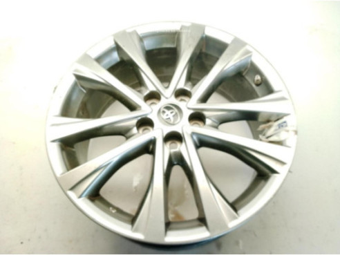 TBGG875 LLANTA ALUMINIO 2 TOYOTA RAV 4 IV (_A4_)|Desguaces La Cabaña