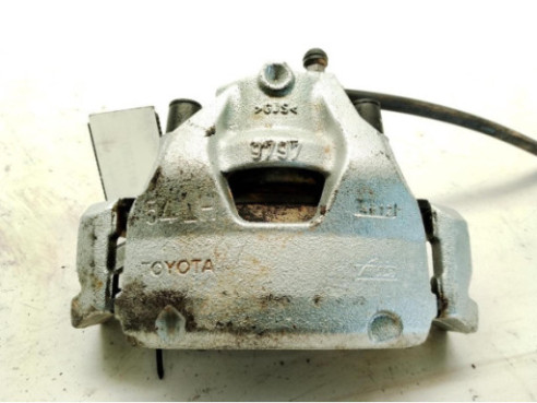 TOYOTA|Desguaces La Cabaña 2