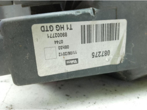 89002771 FARO IZQUIERDO PEUGEOT 206 Fastback (2A/C)|Desguaces La Cabaña