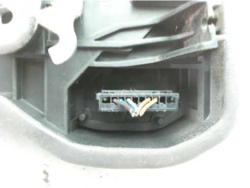 CERRADURA PUERTA LAT DEL DER BMW 3 Touring (E91)|Desguaces La Cabaña