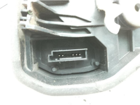 CERRADURA PUERTA LAT DEL IZQ BMW 3 Touring (E91)|Desguaces La Cabaña