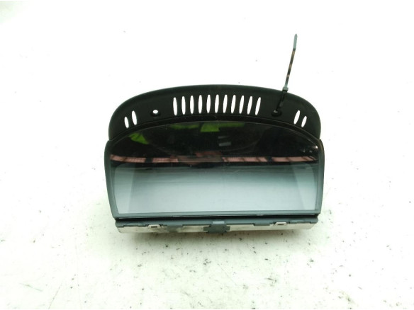 65829193745 PANTALLA MULTIMEDIA BMW 3 Touring (E91)|Desguaces La Cabaña
