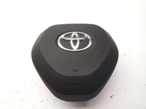 01815820 KIT AIRBAGS + SALPICADERO + CINTURONES O ANCLAJE + CENTRALIT TOYOTA COROLLA Ranchera familiar (_E21_)|Desguaces La Cabaña