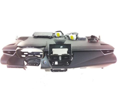 01815820 KIT AIRBAGS + SALPICADERO + CINTURONES O ANCLAJE + CENTRALIT TOYOTA COROLLA Ranchera familiar (_E21_)|Desguaces La Cabaña