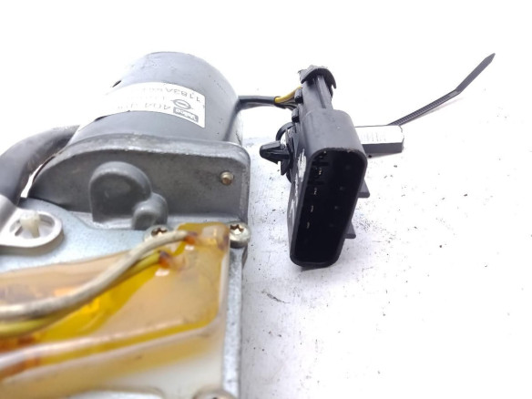 MOTOR LIMPIAPARABRISAS DEL OPEL ZAFIRA A Limusina (T98)|Desguaces La Cabaña